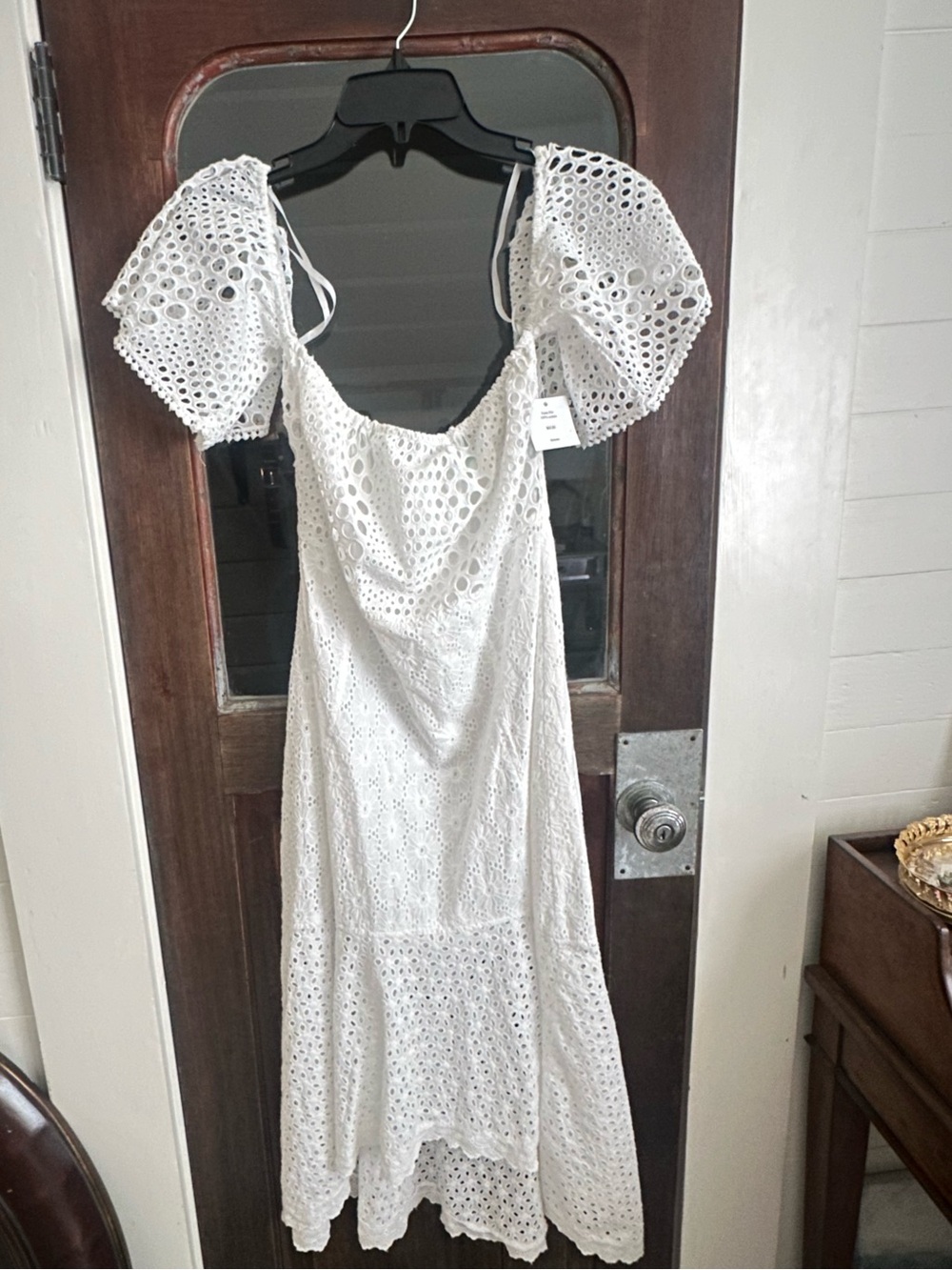 Farm Rio cotton dress